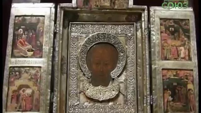 Трифон Вятский. Забытые страницы Древней Руси. Вторая серия Начало пути смотреть онлайн