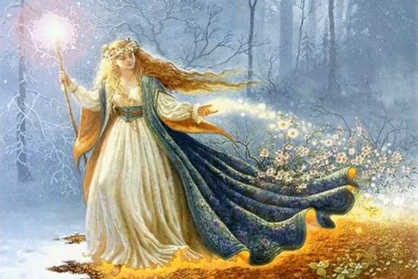 Кристиан Синдинг. Шелест весны смотреть онлайн