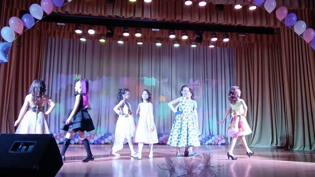 Дефиле Мини Мисс-2022 смотреть онлайн