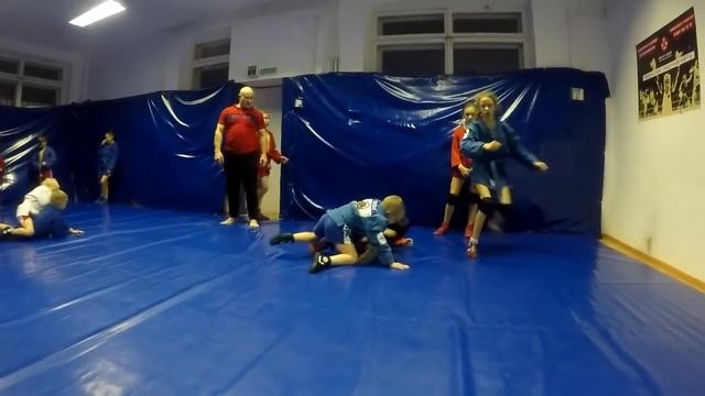 ДЕНЬ БОРЬБЫ. САМБО И БОЕВОЕ САМБО. САМБО ДЕТИ смотреть онлайн