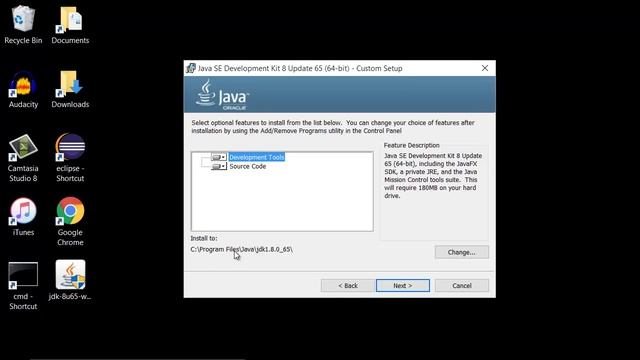 How to install Java on Windows 10 смотреть онлайн