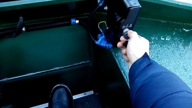 Запуск мотора в -26 смотреть онлайн