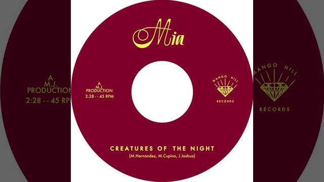 Mia - Creatures Of The Night смотреть онлайн
