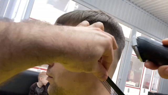 Стрижка Crop смотреть онлайн