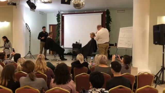 Bob Pixie Fade Мастер класс Льва Кравца и Степана Акопяна в Белгороде 5-6 декабря 2019 смотреть онлайн