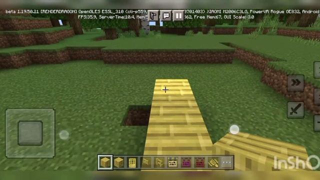 ура вийшла новая версия minecraft ПЕ 1.19.50.21 смотреть онлайн