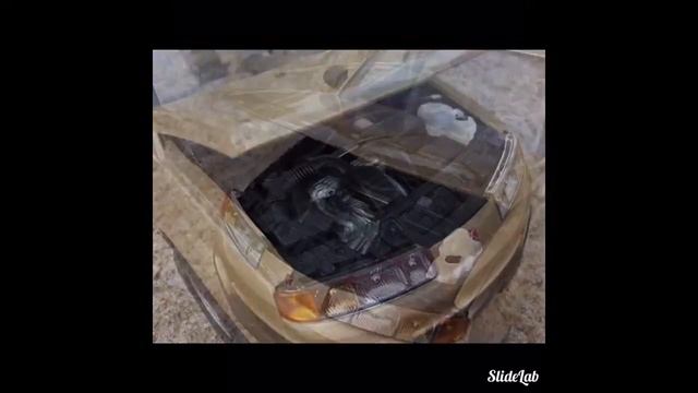 2002 Saturn Vue By AutoArt смотреть онлайн