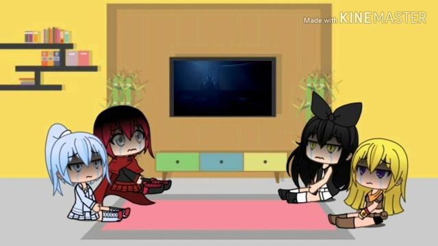 Team RWBY React to Afton Family Deaths смотреть онлайн