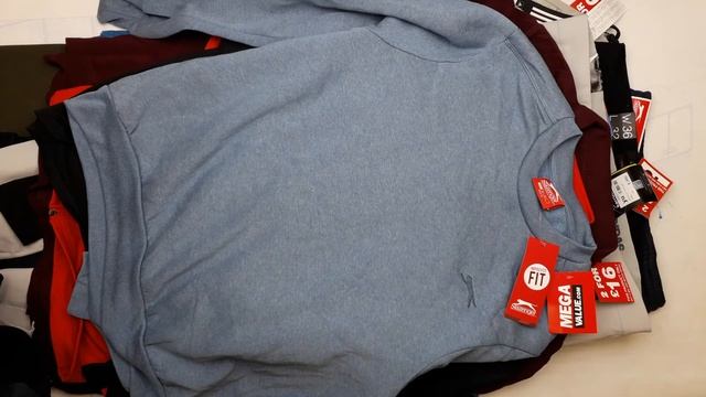 11083 Sport Brand mix сток 6 пак. 9,4кг. 23,95€/кг. 32шт. смотреть онлайн