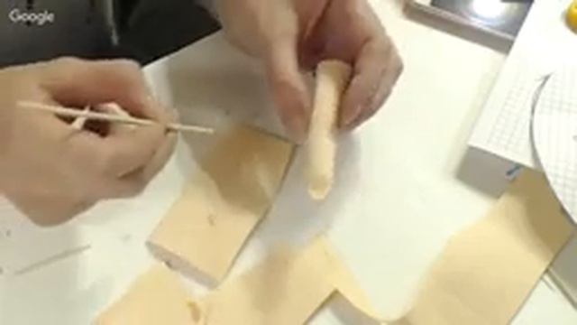 Закрытый мастер класс “Снегурочка игрушка“ смотреть онлайн