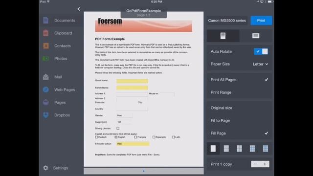 How to Print from your iPhone and iPad With or Without an AirPrint Printer смотреть онлайн