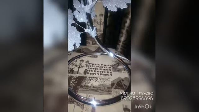 Настольный светильник хризантема ! смотреть онлайн
