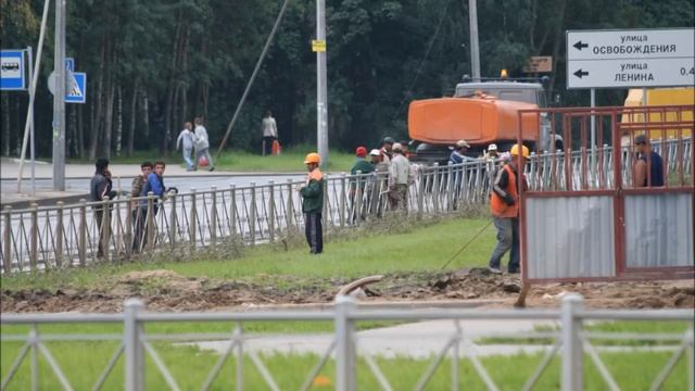 Санкт-Петербург 2011 Дорога Красное Село Итоги Ремонта II смотреть онлайн