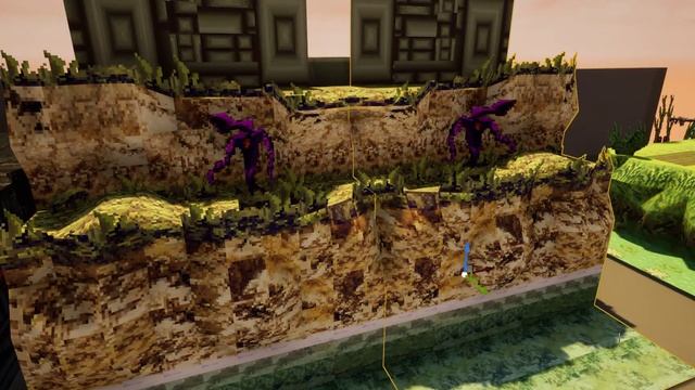 UE4 Crocodile 3d into UE4 and random mix смотреть онлайн