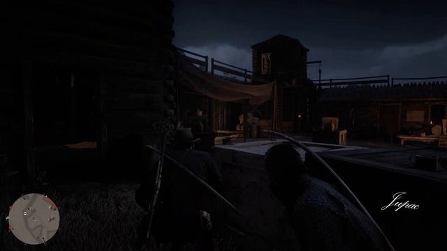 Red Dead Redemption 2 - The King's Son (4K DLSS / High Action Mission Walkthrough) смотреть онлайн