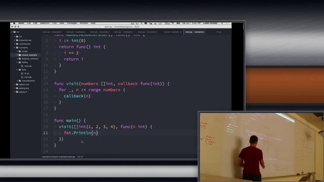 Callback Function смотреть онлайн