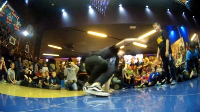 юный чемпион №3 Брянск bboyevent смотреть онлайн