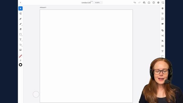 iPad Illustrator Eraser Tool Not Working? смотреть онлайн