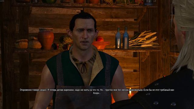 The Witcher 3 Прохождение(На Смерть)Part-17 смотреть онлайн