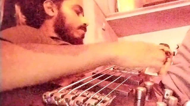 Double Thumb Drilling Bass | SUBHO BASSIST смотреть онлайн