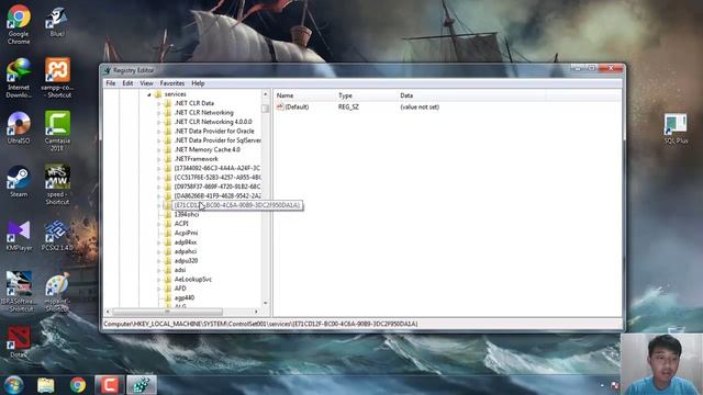 CARA UNINSTALL ORACLE 11G смотреть онлайн