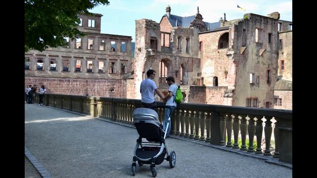 Hot Mom Multi Kinderwagen Kombikinderwagen 2 in 1 mit Buggy 2018 neues Design Grey M смотреть онлайн