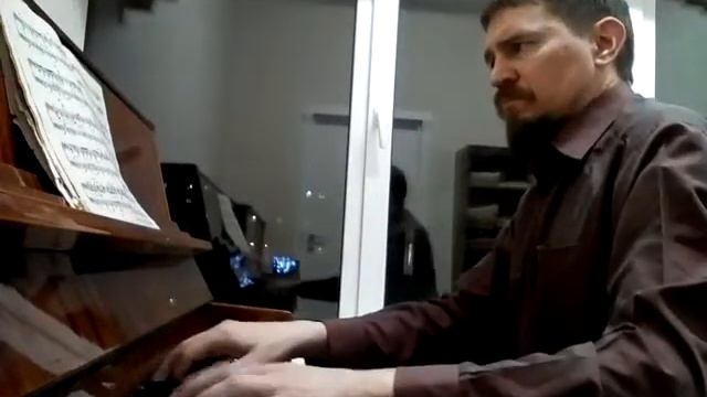 С.Рахманинов - Прелюдия H-Dur смотреть онлайн