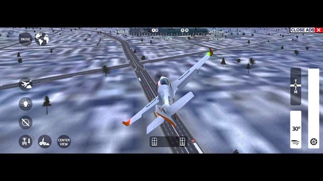 Flight Simulator 2018 Flywings Gameplay | Flight Simulator Gameplay Android