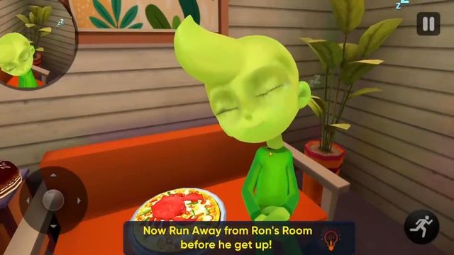 ИГРАЮ НЕПОСЛУШНЫЕ ДЕТИ игра от разработчиков Scary Teacher 3D ПОХОЖАЯ на Hello Neighbor #3 смотреть онлайн