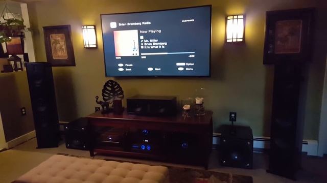 Marantz, Martin Logan, JL Audio