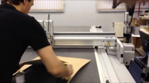 Изготовление картонных коробок