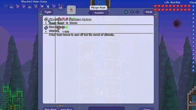 49. Let's Play Terraria: The Story of Red(Blue) Cloud - Prepare to die смотреть онлайн