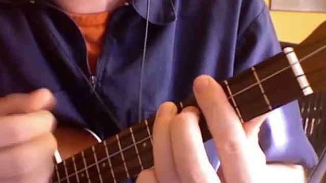 Ukulele ditty смотреть онлайн