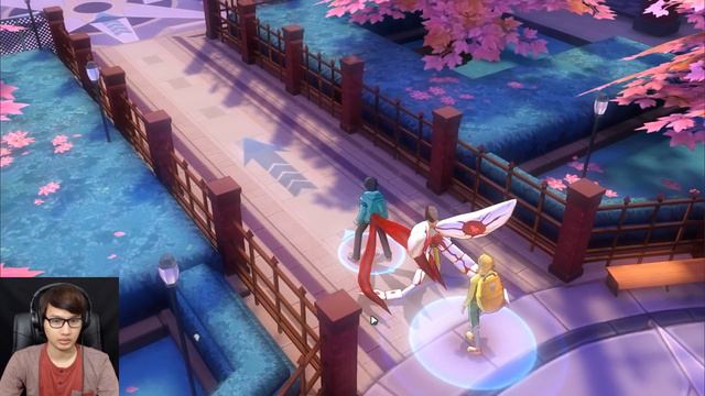 Yang Dinanti | Tokyo Ghoul: War Age [CN] Android Action-RPG (Indonesia) смотреть онлайн