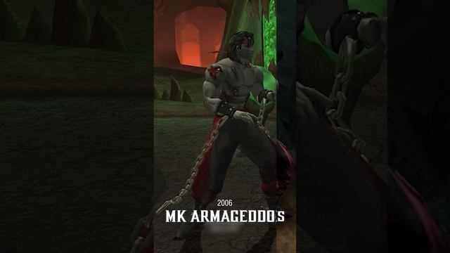 Эволюция Лю Кана от МК1 до МК12 (1992-2023) - Mortal Kombat смотреть онлайн