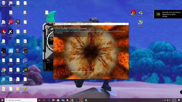 *2020 Guide* How To Overclock ANY GPU To Optimize FPS & Reduce Stutters IN ANY GAME смотреть онлайн