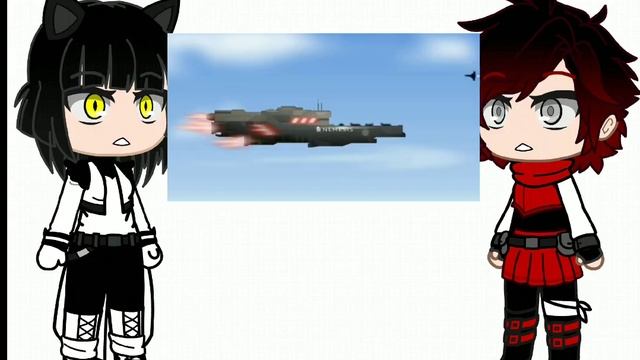 Ruby & Blake react to Nemesis ( invation) // RWBY reaction // GCRV смотреть онлайн