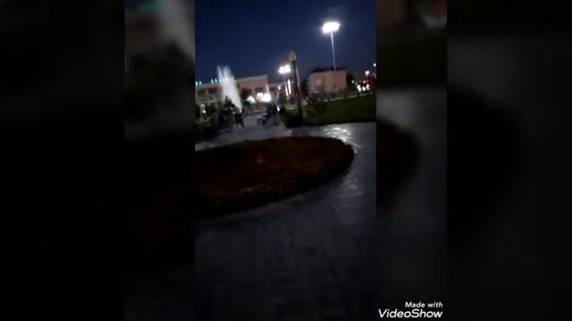 Прогулка по городу УЗБЕКИСТАН КАРШИ Qarshi смотреть онлайн