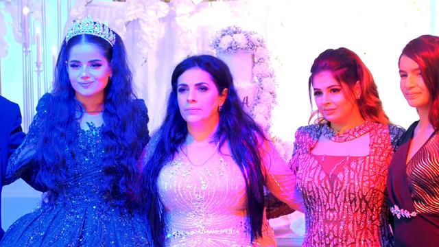 Misha & Aisha //Shirani 2023 //Езидская помолвка //Dawata Ezdia