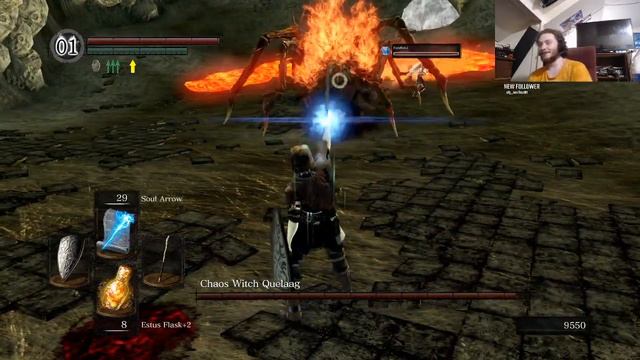Dark Souls Remastered: Will He Choose The Age of Darkness or The Age of Fire Pt.2 смотреть онлайн