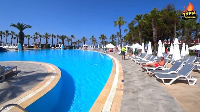 Botanik Platinum 5* / Delphin Botanik Hotel & Resort 5* / турция  / отзывы туристов