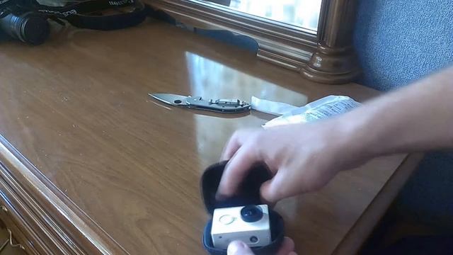 Чехол для камеры GoPro /  Xiaomi Yi / CDCam