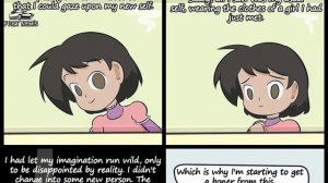 [PART 1] Bodysuit | Best TG TF Comics | Body Swap Full Tg & Tf TRANSFORMATION