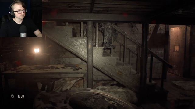 THE LAST ACHIEVEMENT | Resident Evil 7 Night Terror Mode смотреть онлайн