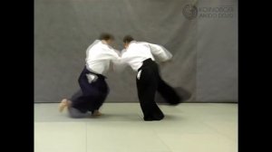 Айкидо видео -  онлайн справочник (техника айкидо)