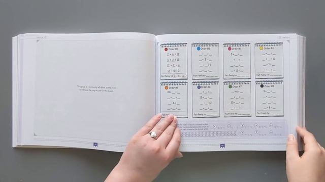 *New!* SIMPLY GOOD AND BEAUTIFUL MATH 4 Complete Flip Through || The Good And The Beautiful