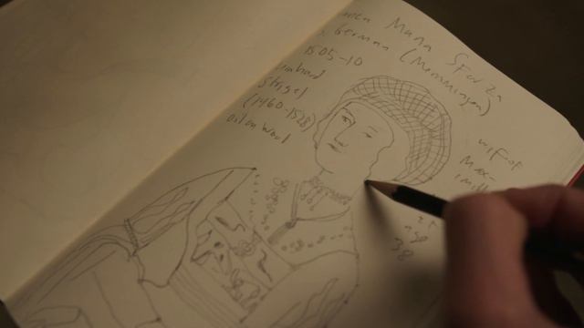 NYCB Art Series Presents Lauren Redniss смотреть онлайн