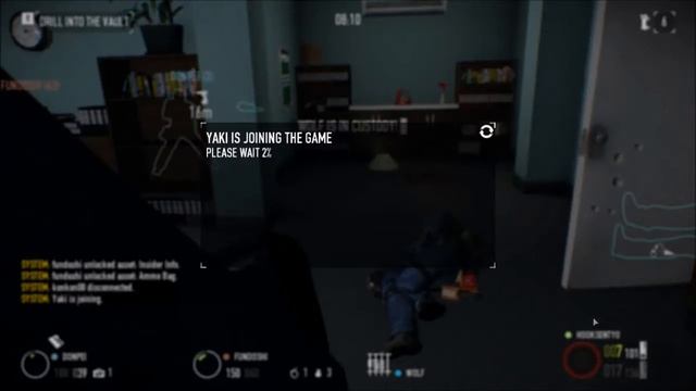 PAYDAY2(PC)～胸借りに行きます～　５回目！　1/2 смотреть онлайн