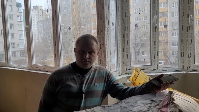 В ДВА СЛОЯ! НАЛИВНОЙ ПОЛ. КАК? смотреть онлайн