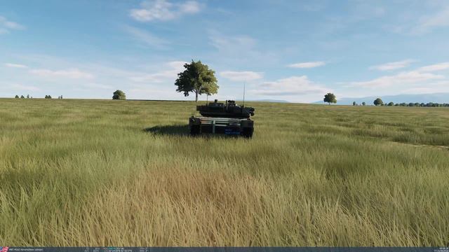 How to Control Tanks & Ground Units Combined Arms DCS World смотреть онлайн
